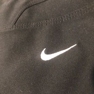 Nike Dri Fit flare pants